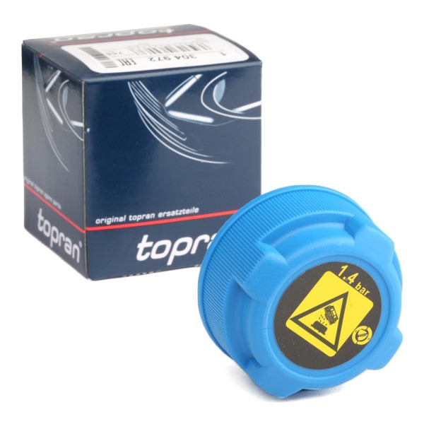 Кришка / пробка розширювального бачка Hans Pries (Topran) 304972 ціна, від 3.47 USD